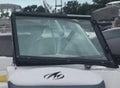 Monterey Boats/Taylor Made 224FSX Package Black Frame Center Window Hatch Door 80101034-02-WIND