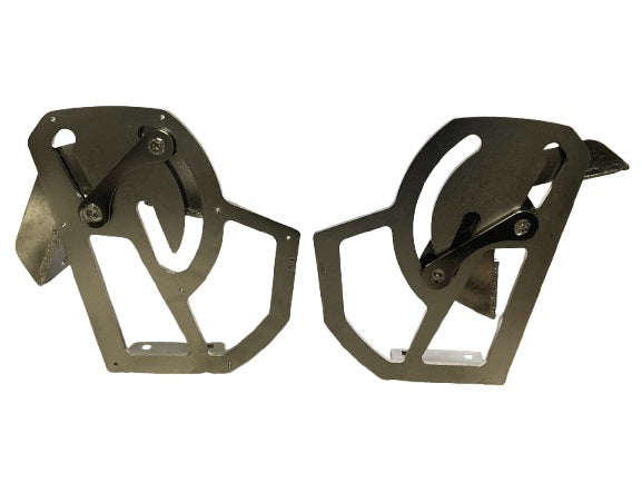 Monterey Boats 328SS Sunpad Extension Hinge Set 85427300-01-HNGE