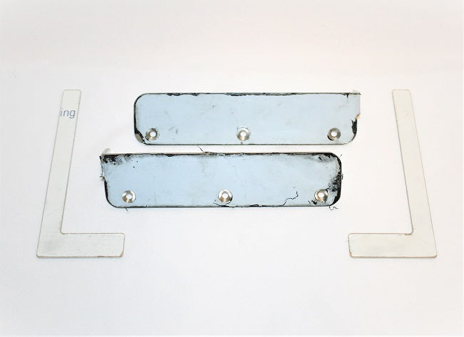 Monterey Boats Seat Hinge Sliding Set 85428600-00-HNGE