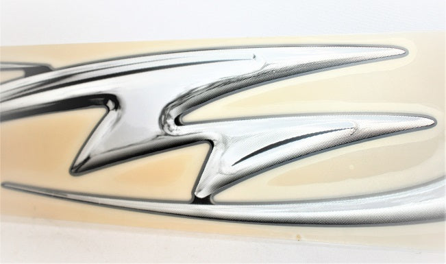 Monterey Boats FSX Crystal Color Graphic Logo Sticker Decal 95105075