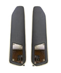 Monterey Boats 272 Blackfin Arm Rest Pair 1037881