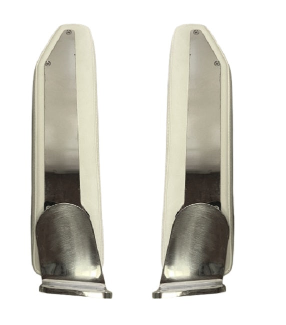 Monterey Boats 272 Blackfin Arm Rest Pair 1037881