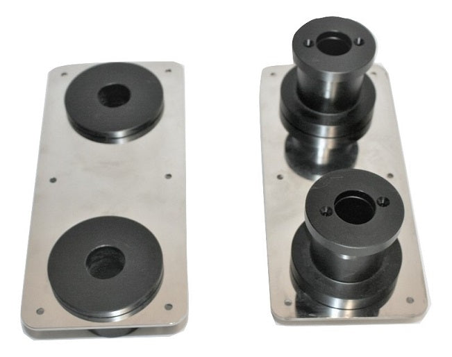 Monterey Boats Port & Starboard Bolster Backrest Bracket Set 85584619-00-BRKT/85584620-00-BRKT