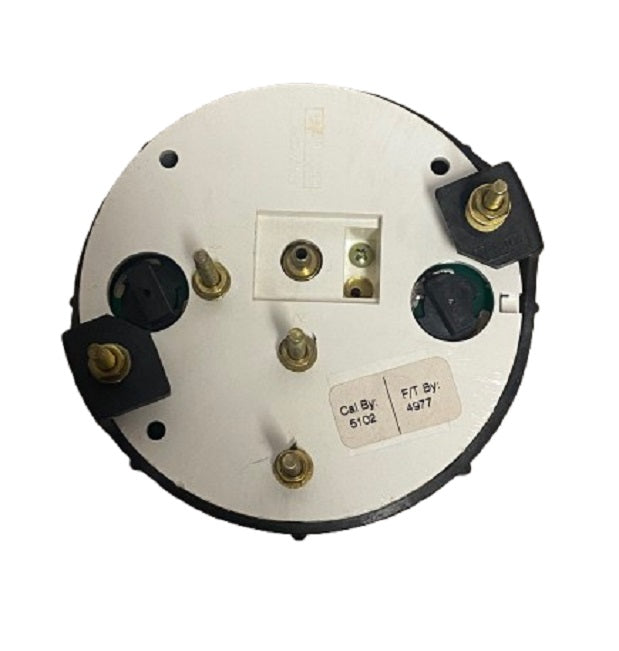Faria / Monterey Boats Kronos Style 0-65 MPH Speedometer w/ Mercury Trim Indicator Gauge GS0034E