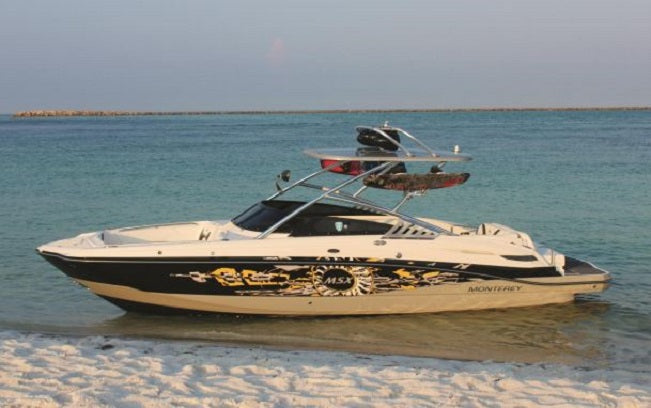 Monterey MSX Boats M3 & M5 Electronics Tower Harness 60507826-00-HARN