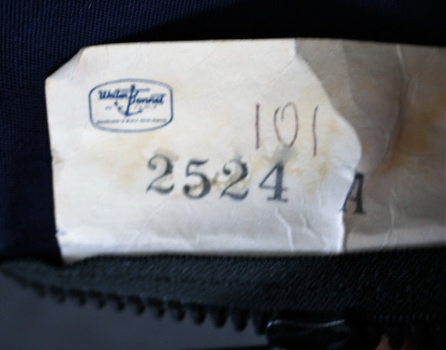 Monterey Boats Captains Navy Bimini Top Canvas Only