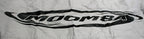 Skiers Choice 2005 Moomba Outback LS Sunbrella Cadet Gray Mooring Boat Cover SC104543