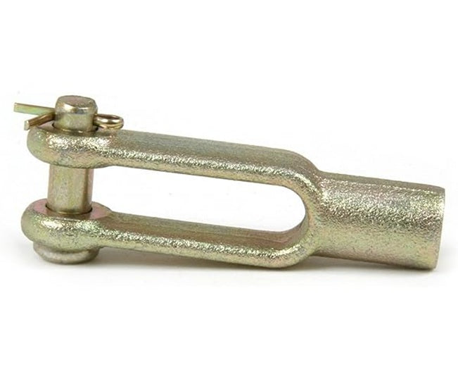 Seastar Solutions/Cummins Control 60 Series 5/16-24" Thread Clevis 042034