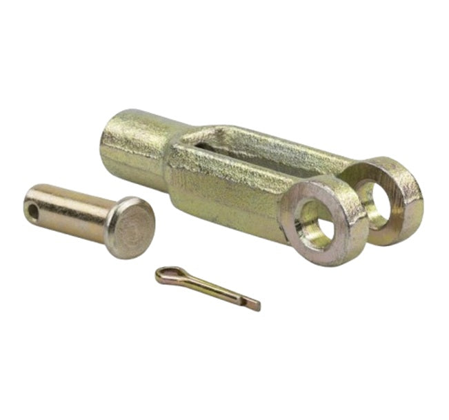 Seastar Solutions/Cummins Control 60 Series 5/16-24" Thread Clevis 042034