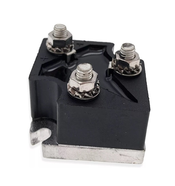 Morse Controls / Mercury Marine & OMC 3-Post Rectifier 1404