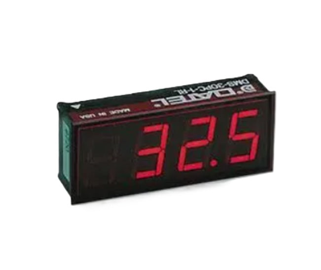 Murata Power Solutions DATEL 0-750 AC Digital (12-24V) Voltmeter DMS-30PC-1-RH