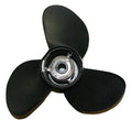 Johnson/Evinrude/OMC Michigan RH Aluminum 15 1/2 x 13 Propeller 011016