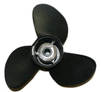Johnson/Evinrude/OMC Michigan RH Aluminum 15 1/2 x 13 Propeller 011016