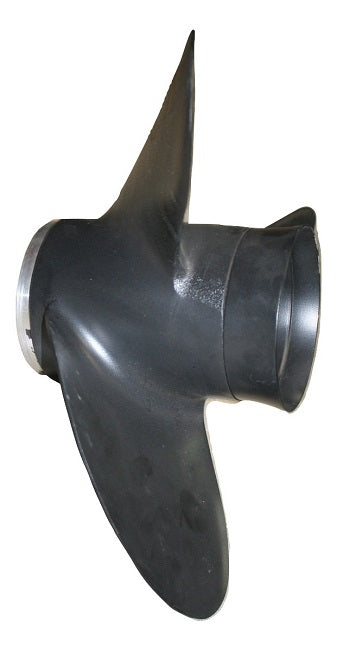 Johnson/Evinrude/OMC Michigan RH Aluminum 15 1/2 x 13 Propeller 011016