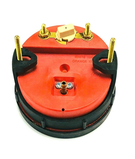 Johnson/Evinrude/OMC 0-50 MPH Black Speedometer Kit 0174818