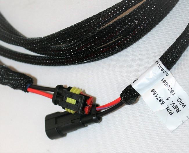 Johnson/Evinrude/OMC 10' Cable Assembly 0587186