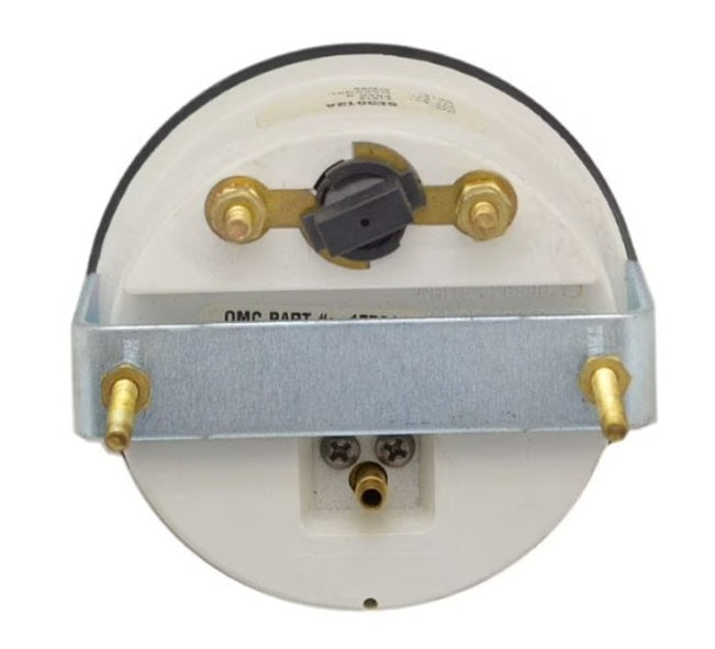 Johnson / Evinrude / OMC 0-50 MPH Black Speedometer Kit 0764040