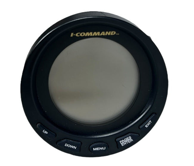 Johnson / Evinrude / OMC I-Command Multi-Function Digital Gauge 0766024