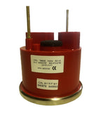 Johnson/Evinrude White 0-50 MPH Speedometer w/ Digital Display Kit 0768054