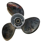 Johnson/Evinrude/OMC RH Stainless Steel 13 7/8 x 21 Propeller 0777026