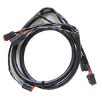 Johnson/Evinrude/OMC 10' Systems Check Extension Harness 0763553