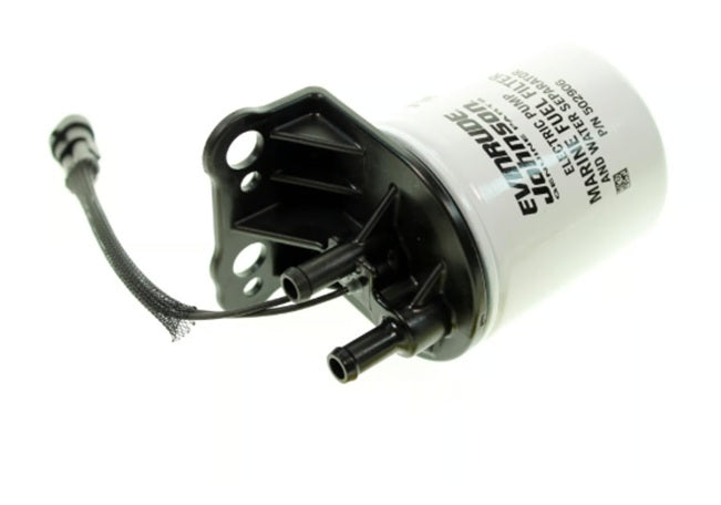 Johnson/Evinrude/OMC/BRP Fuel & Water Seperating Filter w/ Housing Assembly 5005953