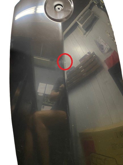 BRP Evinrude/Johnson Unbranded Engine Cowling Panel Enclosure Kit Assembly 5010580