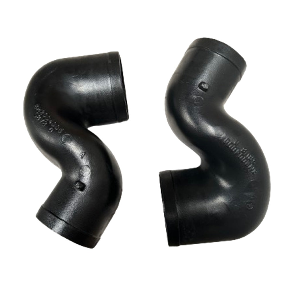 Mercury Marine 4" Intermediate V8 Exhaust Elbow (Pair) 879288A34