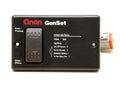 Onan GenSet Shutdown Switch Panel 338-3988