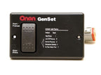 Onan GenSet Shutdown Switch Panel 338-3988