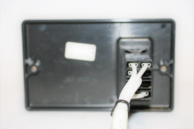 Onan GenSet Shutdown Switch Panel 338-3988