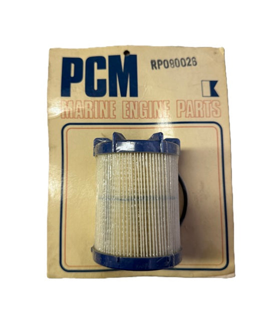 Pleasure Craft Marine/Crusader Fuel Filter Kit RP080026