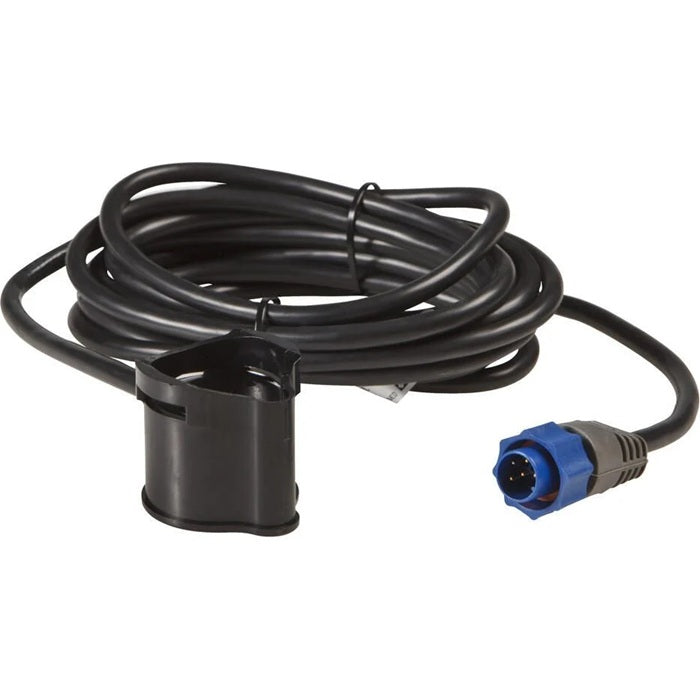 Lowrance PDT-WBL Shoot-Thru Hull Mount W/ Temp Sensor 000-0106-74