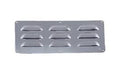 Perko Stainless Steel Louver Ventilator 033509ADPS