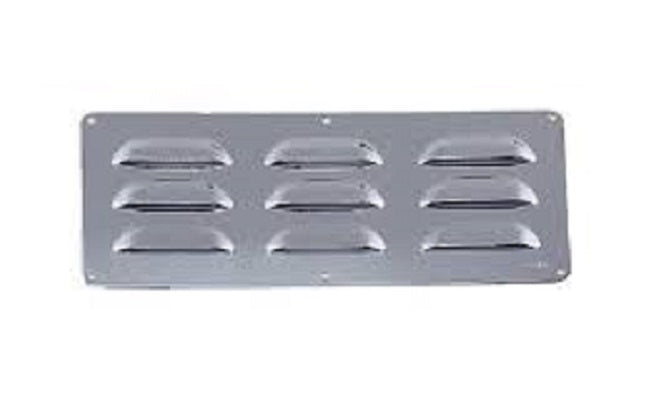 Perko Stainless Steel Louver Ventilator 033509ADPS