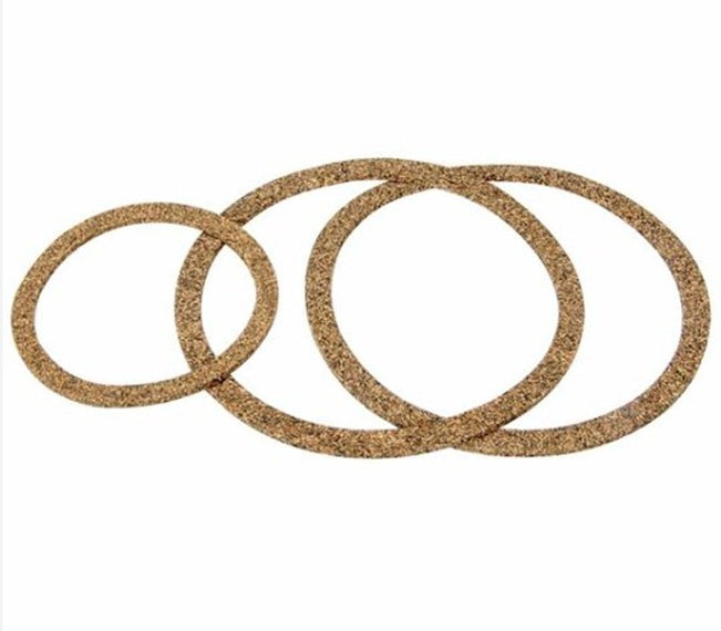 Perko #8,#9, #10 Series Replacement Water Strainer Cork Gasket Kit 0493DP999M