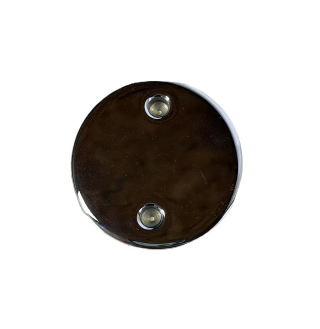 Perko Replacement 2" Chrome Deck Fill Cap w/ O-Ring 0528C0999A