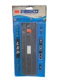 Perko Lighted L.E.D. Step Plate 1426DP1BLK