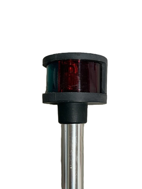 Perko 45° 2-Pin Bi-Color Bow Light