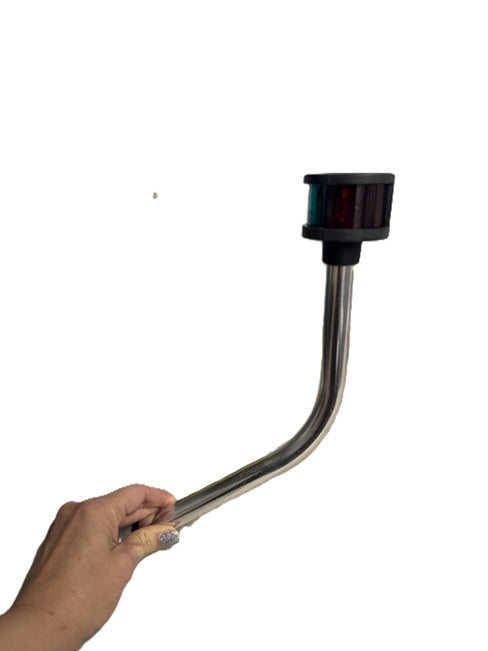 Perko 45° 2-Pin Bi-Color Bow Light