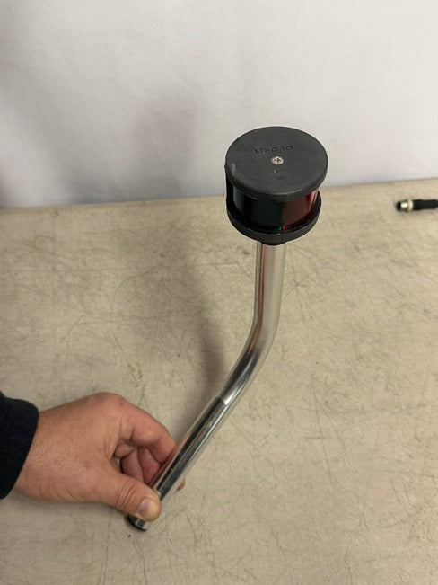 Perko 45° 2-Pin Bi-Color Bow Light