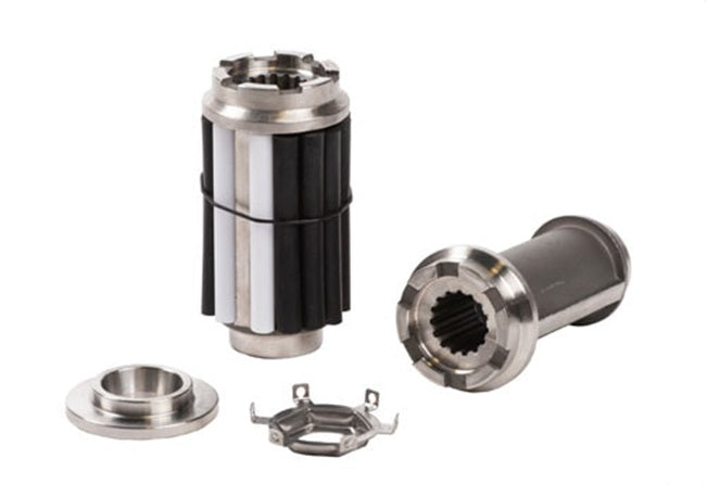 PowerTech Cushion Lok Black Replacement Rods CUSHLOKBLACK