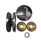 Quick Windlass DP3 Replacement Chainwheel & Cover Kit FVSSBDP38516A00 / FVSSCPBBA100A00