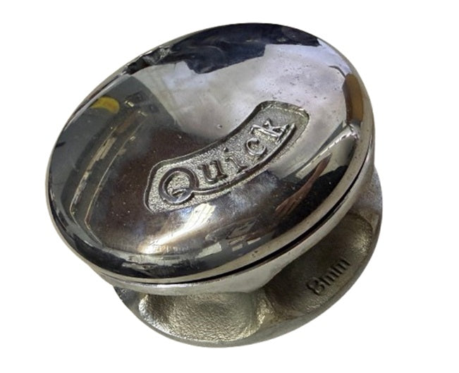 Quick Windlass DP3 Replacement Chainwheel & Cover Kit FVSSBDP38516A00 / FVSSCPBBA100A00