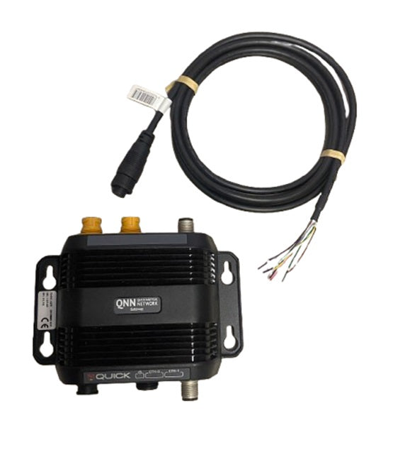 Quick Systems Nautical Network (QNN) Gateway Sistema Interface Unit FNQNNGTW0000B00
