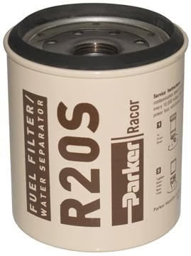 Parker / Racor Spin On Fuel Filter Water Separator R20S