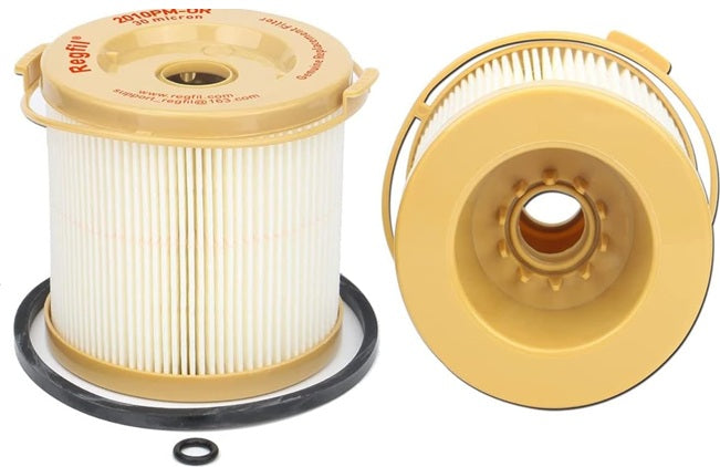 Parker/Racor 500 Turbine 2-Micron Replacement Filter 2010SM-OR