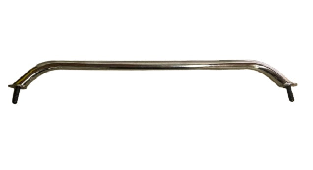 Stainless Steel 24" Studded Grab Handle Rail GH2
