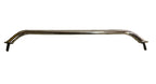 Stainless Steel 24" Studded Grab Handle Rail GH2