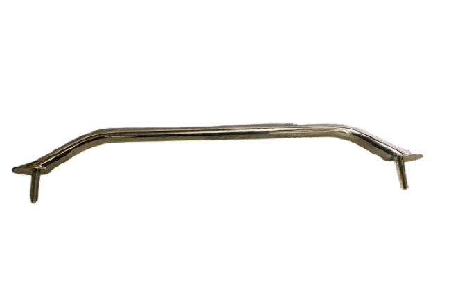 Stainless Steel 25" Studded Grab Handle Rail GH5